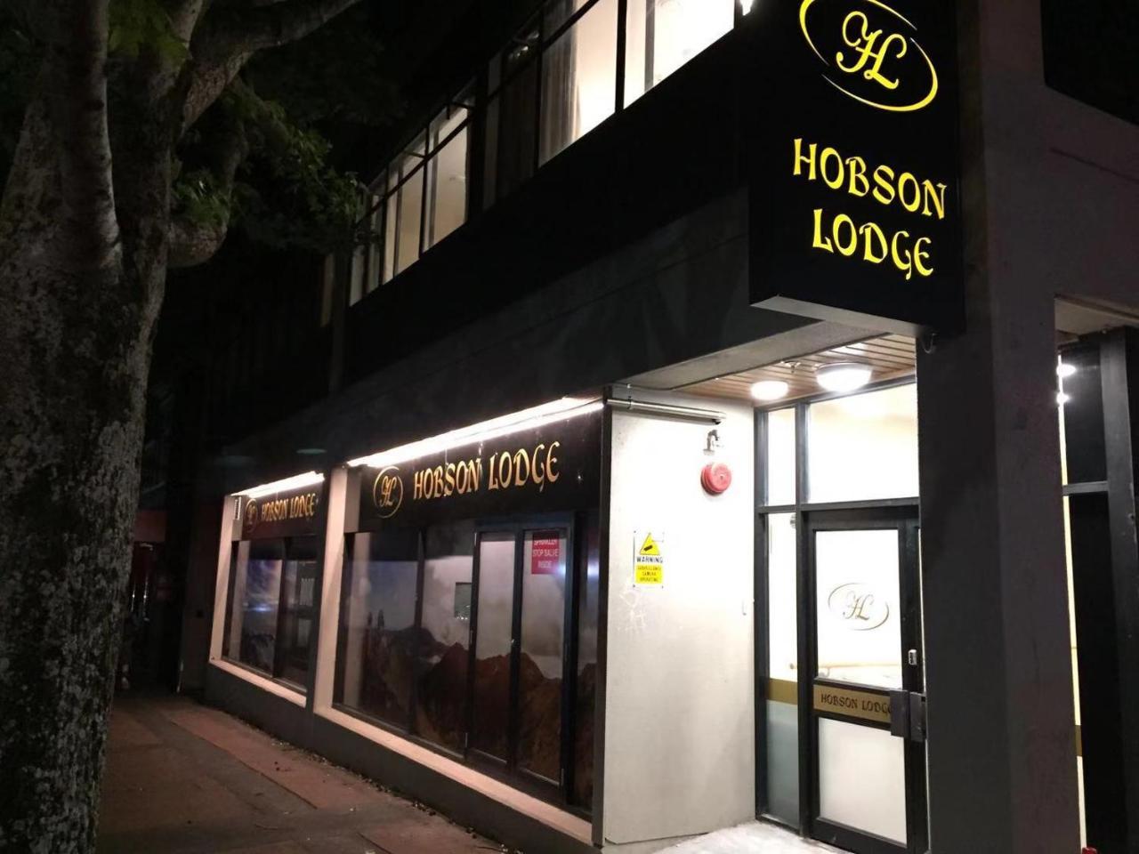 אוקלנד Hobson Lodge מראה חיצוני תמונה
