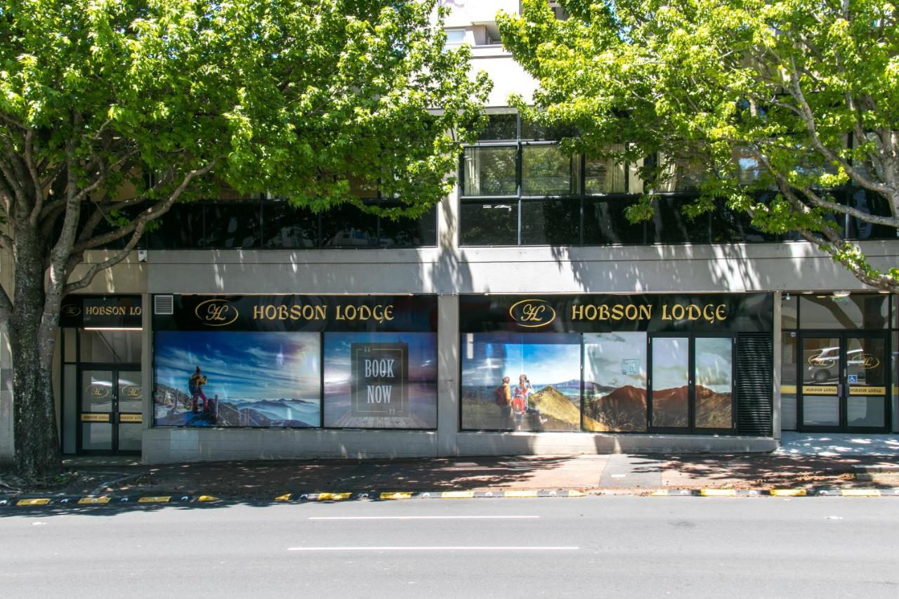 אוקלנד Hobson Lodge מראה חיצוני תמונה