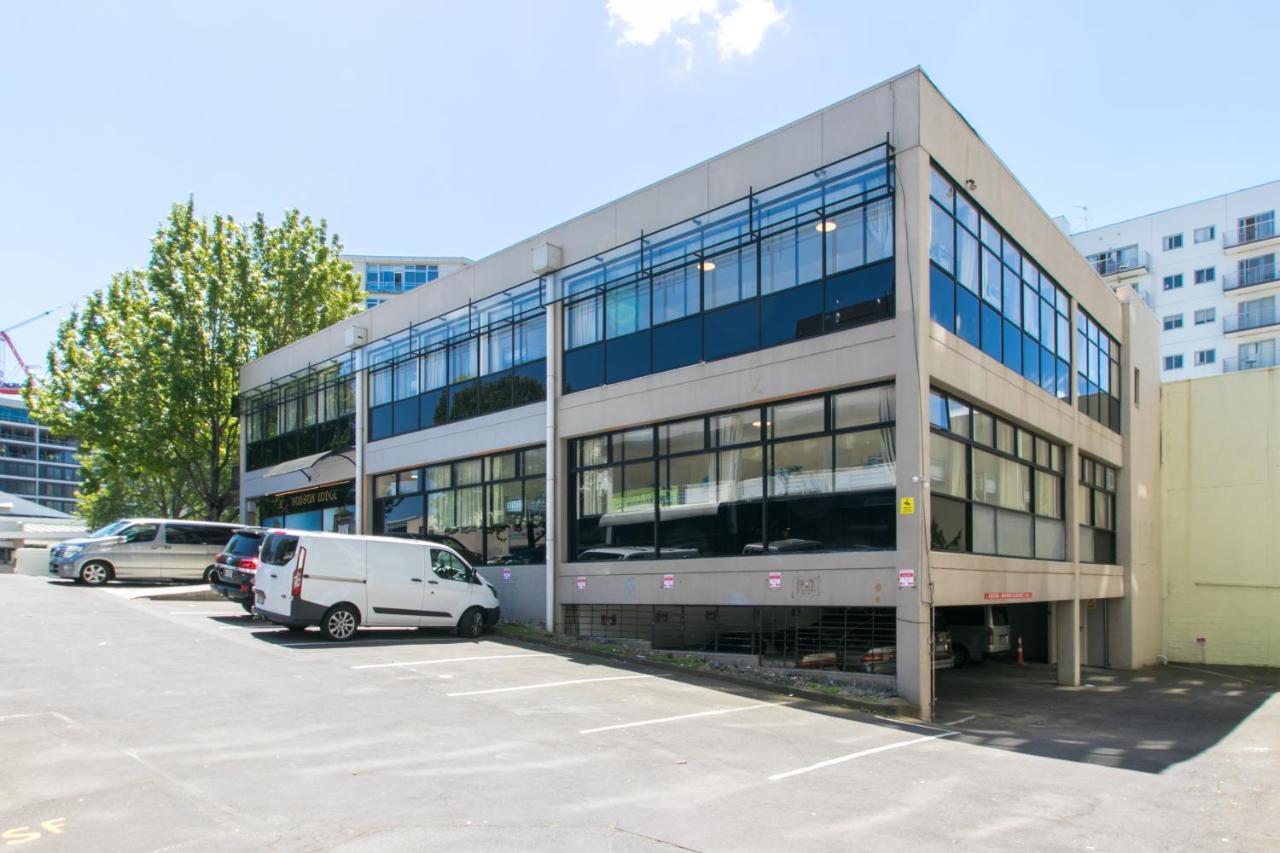 אוקלנד Hobson Lodge מראה חיצוני תמונה