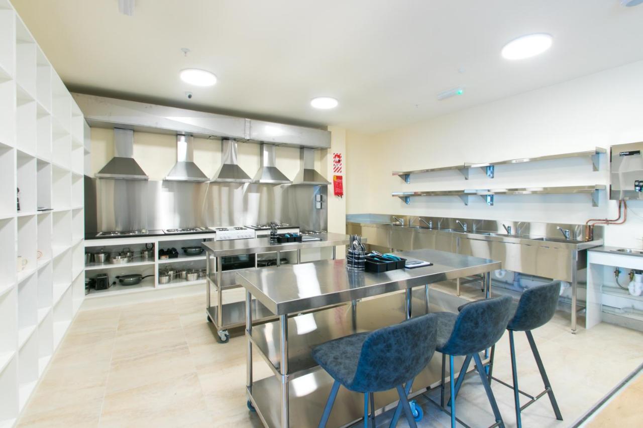 אוקלנד Hobson Lodge מראה חיצוני תמונה